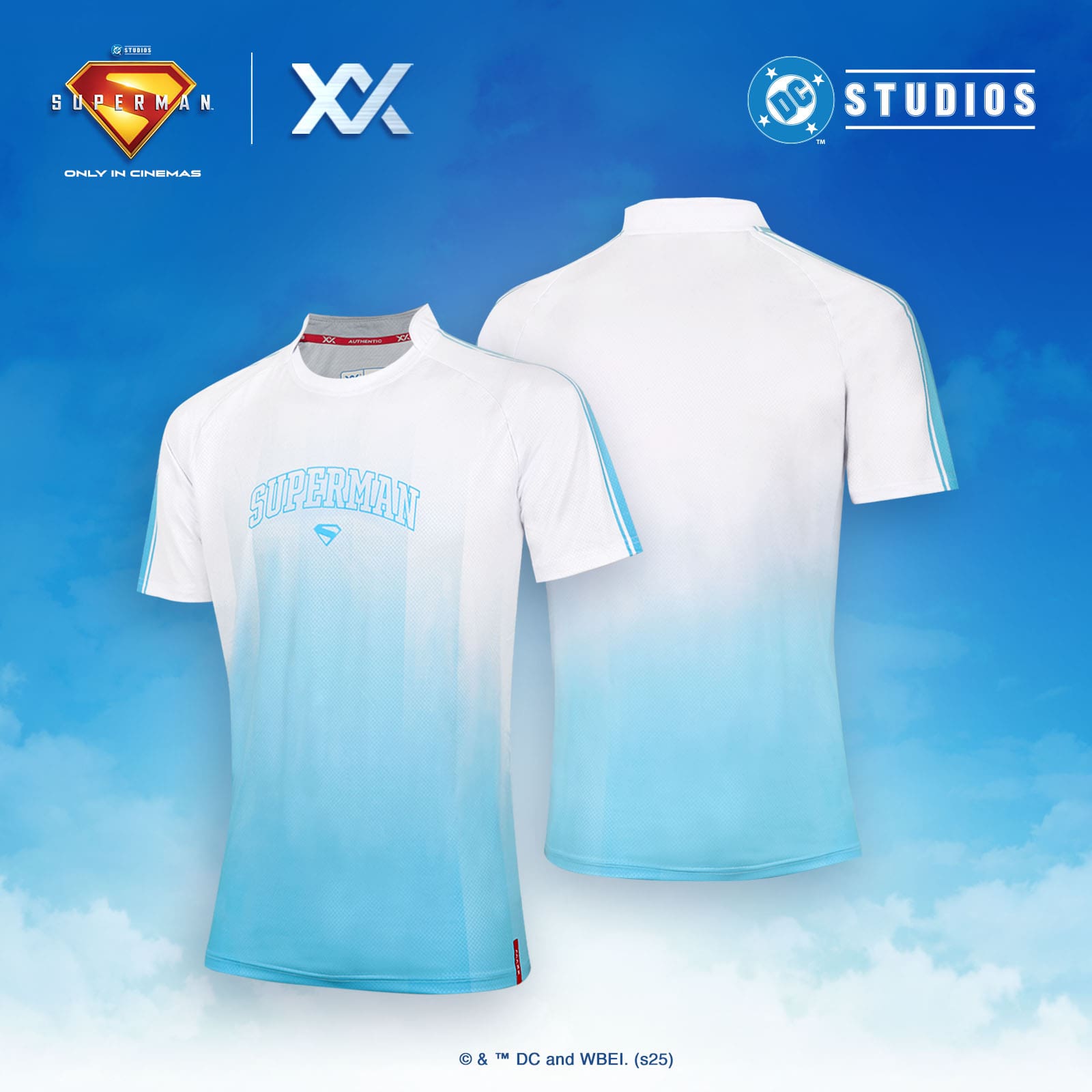 スーパーマン デザインTシャツ Tシャツ シャツ クルーネック 高耐久