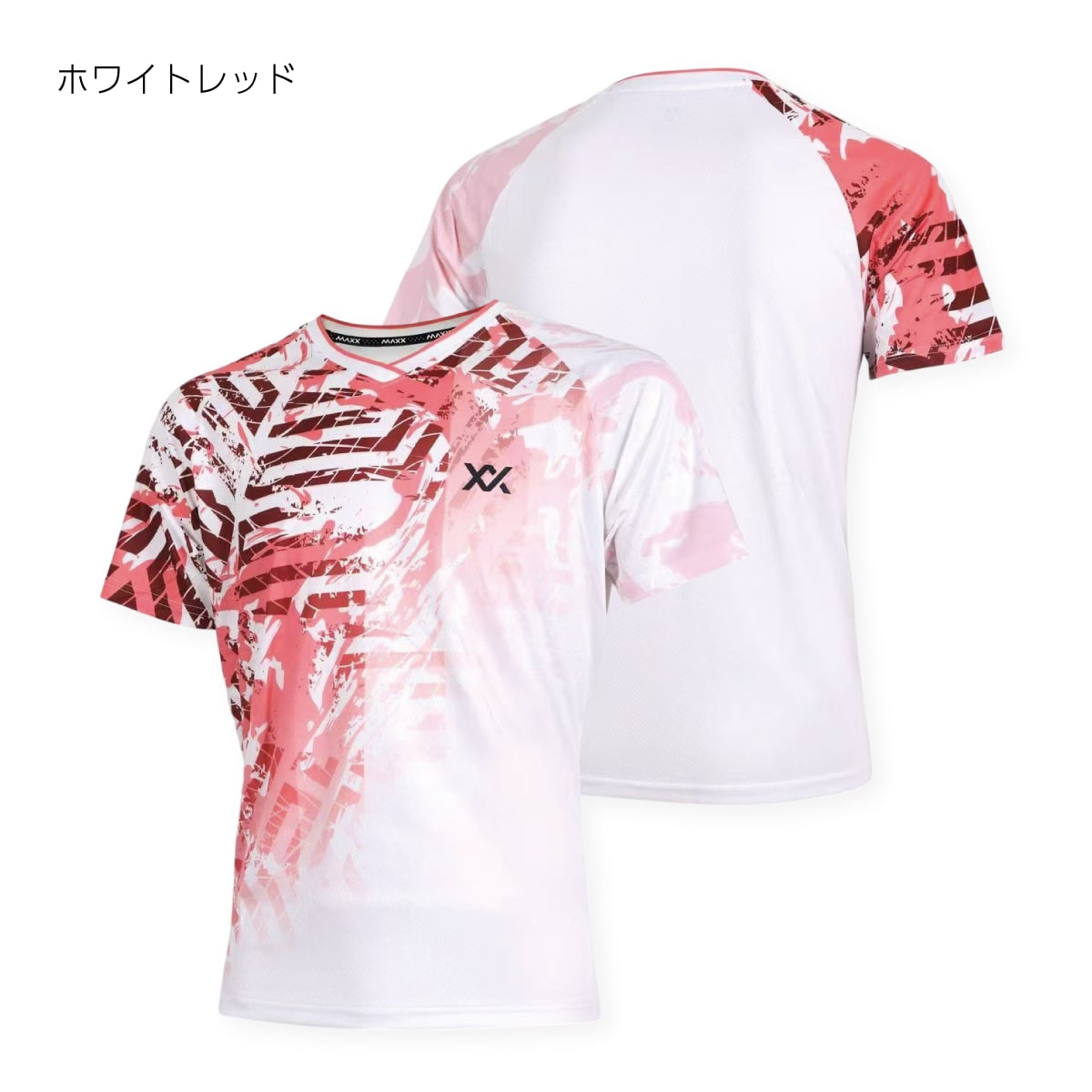 【予約注文 12月中下旬発送予定】ゲームシャツ ユニセックス 吸汗速乾 ドライ 軽量 検定合格品 ユニフォーム