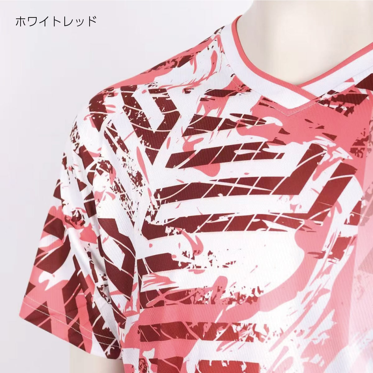 【予約注文 12月中下旬発送予定】ゲームシャツ ユニセックス 吸汗速乾 ドライ 軽量 検定合格品 ユニフォーム