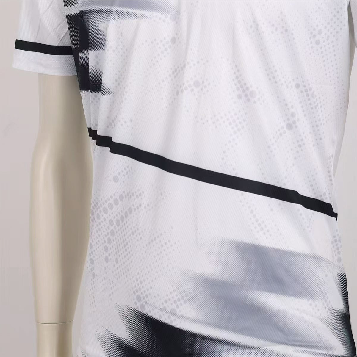 【予約注文 12月中下旬発送予定】ゲームシャツ ユニセックス 吸汗速乾 ドライ 軽量 検定合格品 ユニフォーム