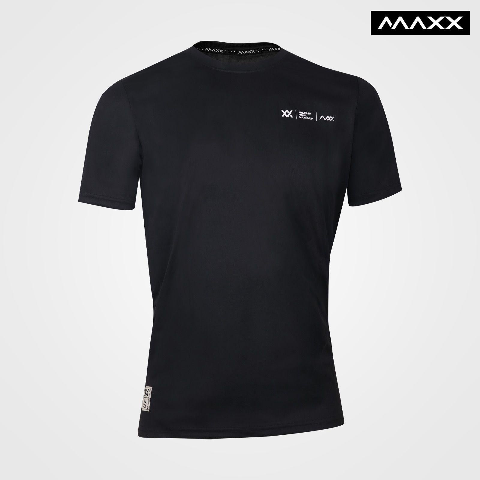 バドミントン トレーニングウェア 半袖Tシャツ ユニセックス（MXBA005）