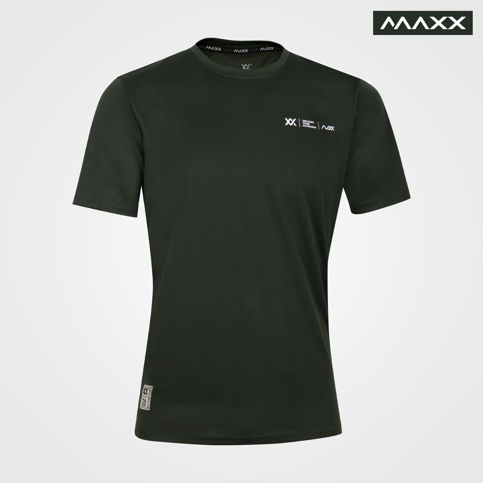 バドミントン トレーニングウェア 半袖Tシャツ ユニセックス（MXBA005）