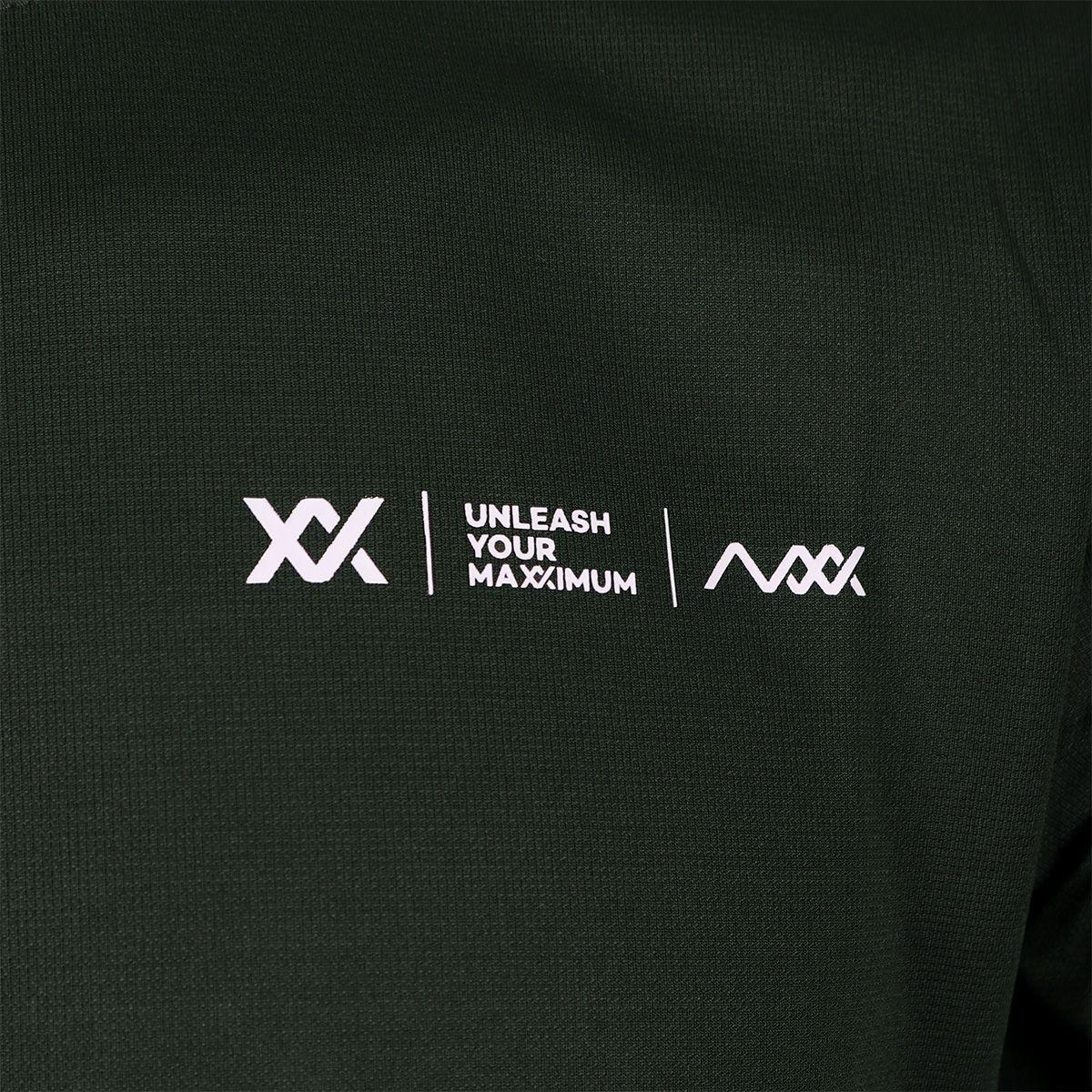 バドミントン トレーニングウェア 半袖Tシャツ ユニセックス（MXBA005）
