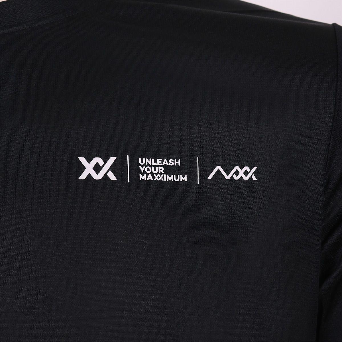 バドミントン トレーニングウェア 半袖Tシャツ ユニセックス（MXBA005）