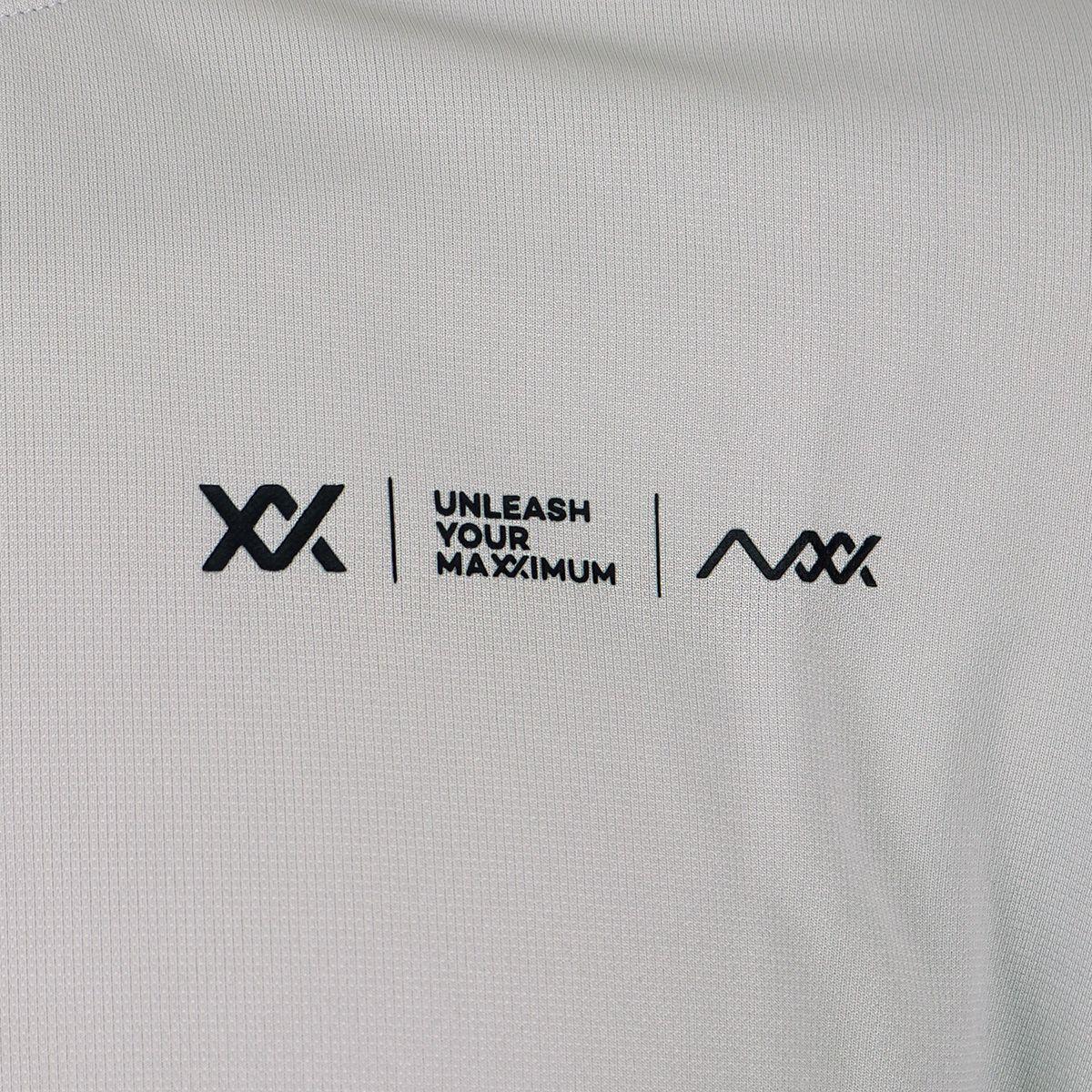 バドミントン トレーニングウェア 半袖Tシャツ ユニセックス（MXBA005）