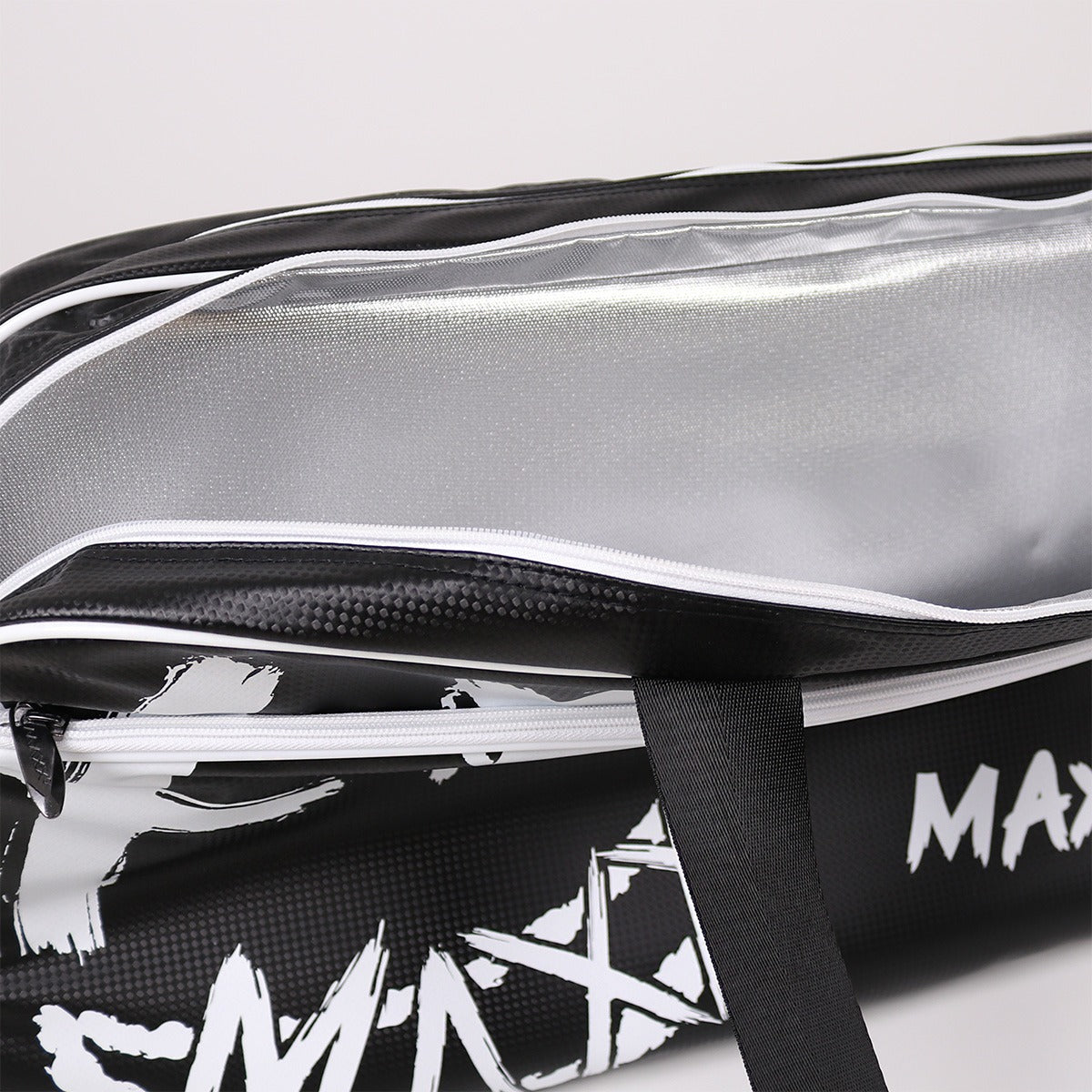 MAXX(マックス) バドミントンラケットバッグ トーナメントバッグ