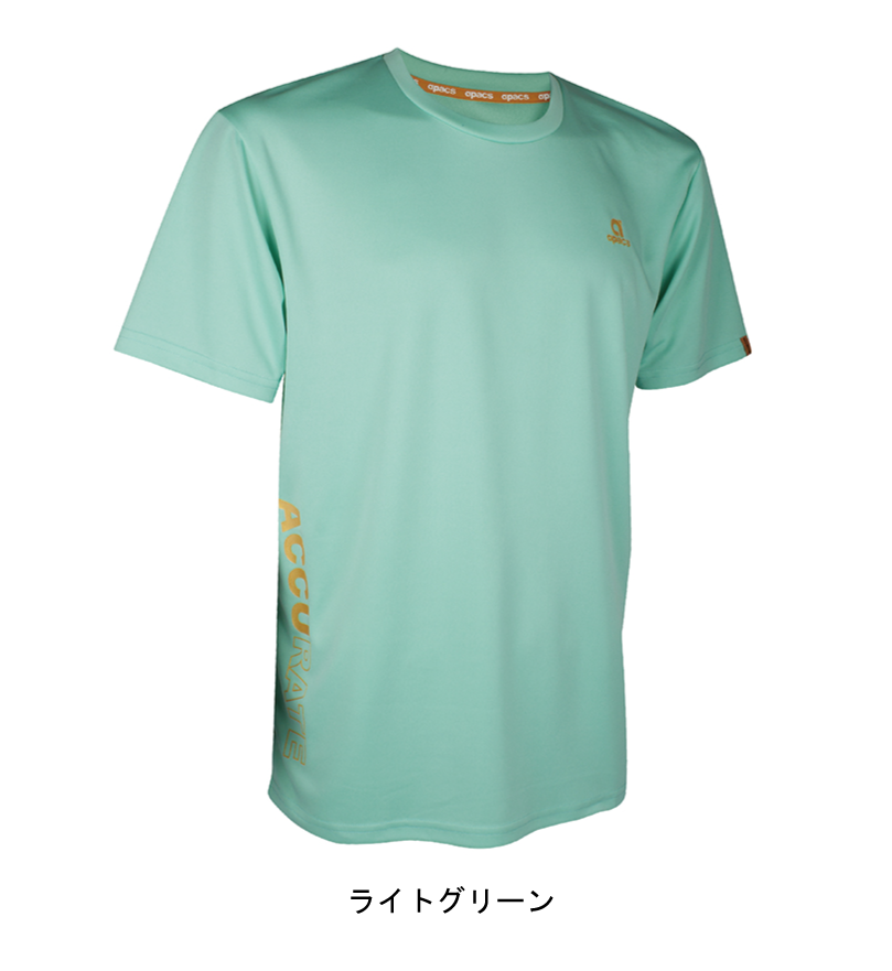 APACS(アパックス) カジュアルシャツ バドミントン Tシャツ シャツ